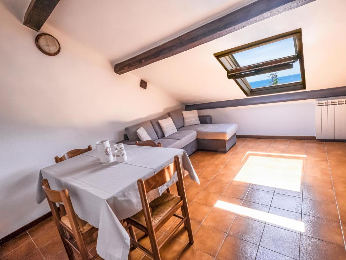 Tino Brezza Di Mare Apartment Deiva Marina Luaran gambar