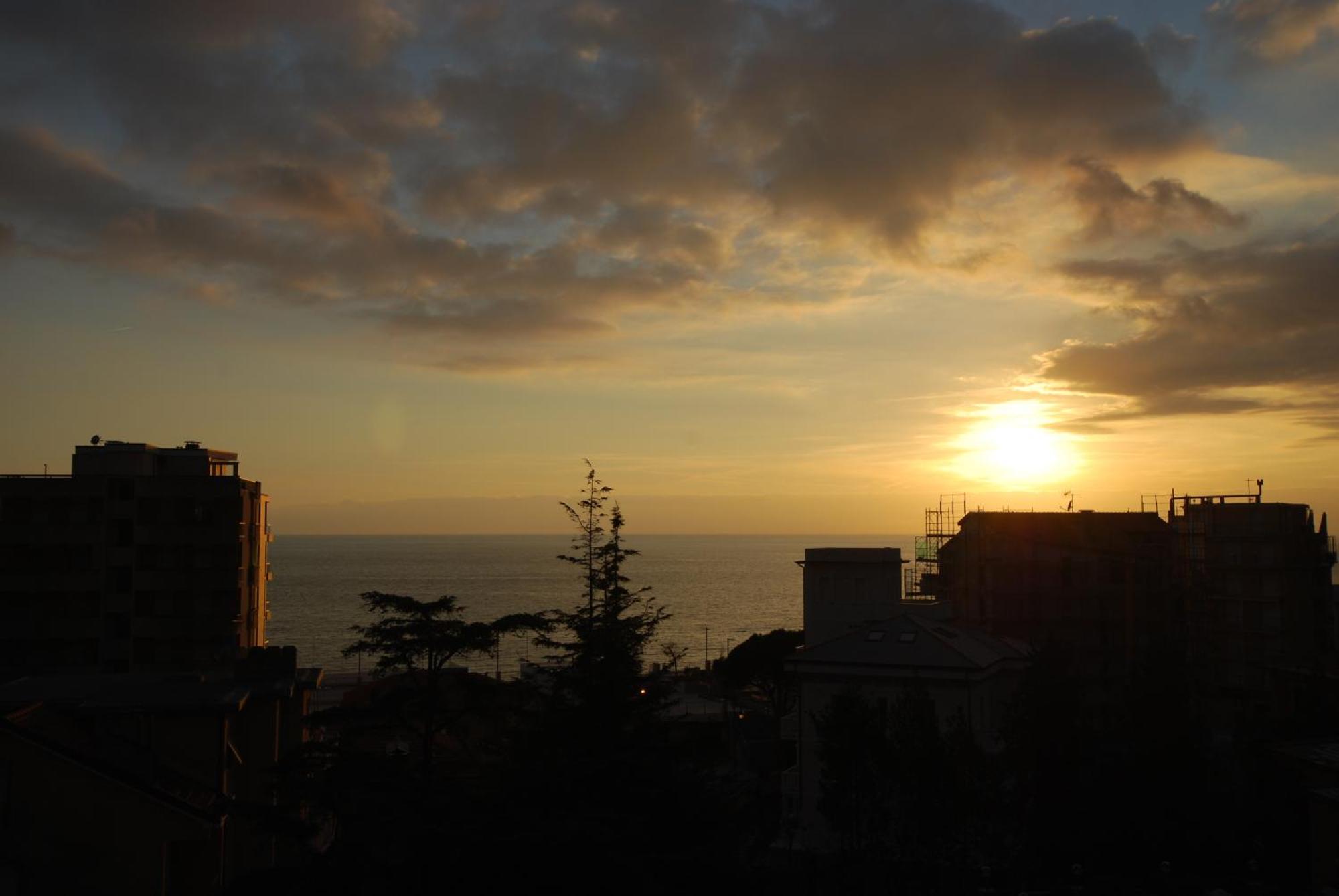 Tino Brezza Di Mare Apartment Deiva Marina Luaran gambar