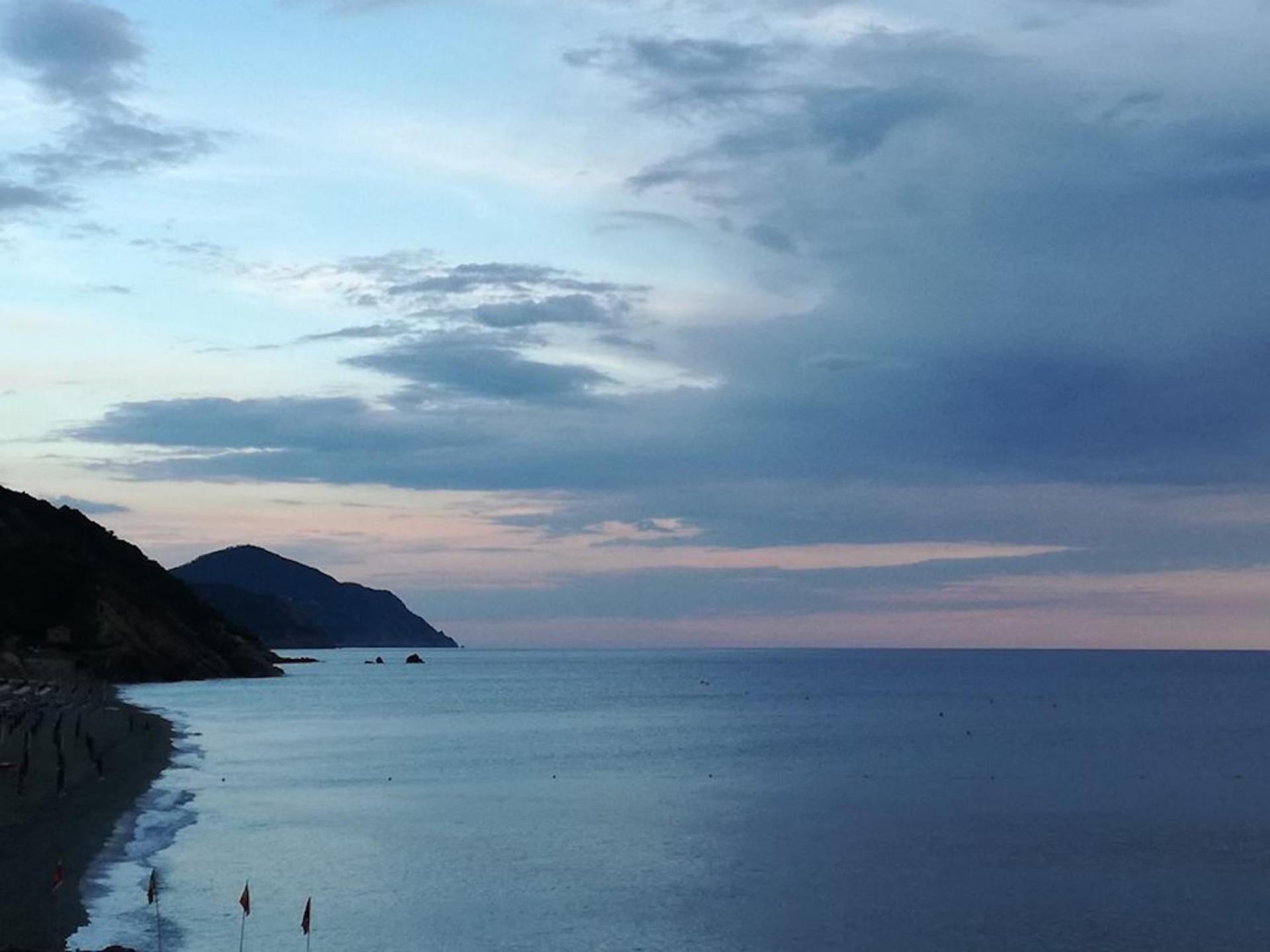 Tino Brezza Di Mare Apartment Deiva Marina Luaran gambar