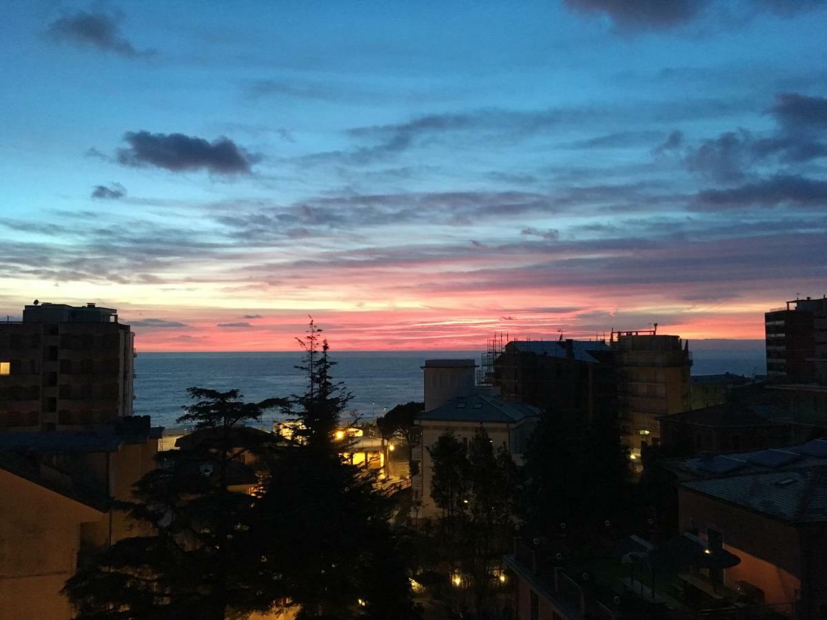 Tino Brezza Di Mare Apartment Deiva Marina Luaran gambar