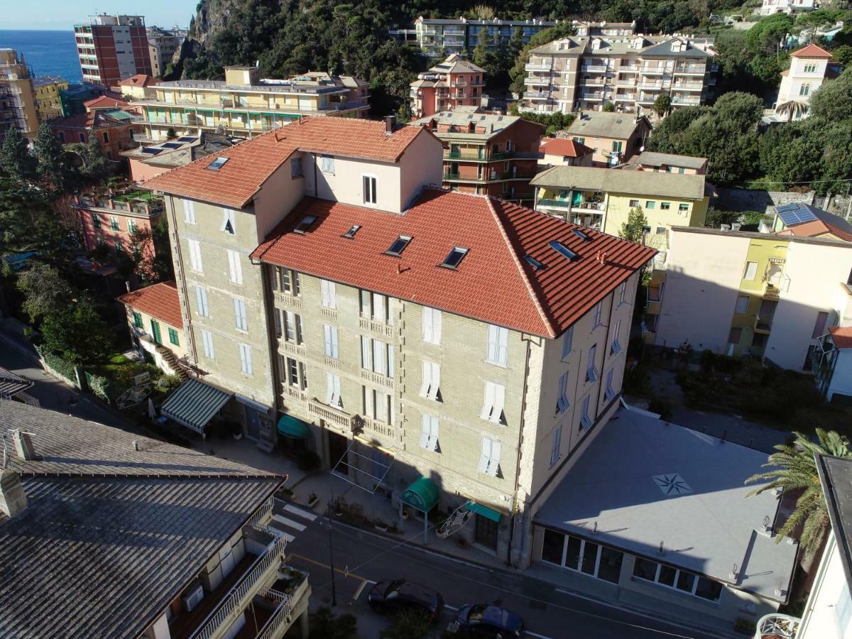 Tino Brezza Di Mare Apartment Deiva Marina Luaran gambar