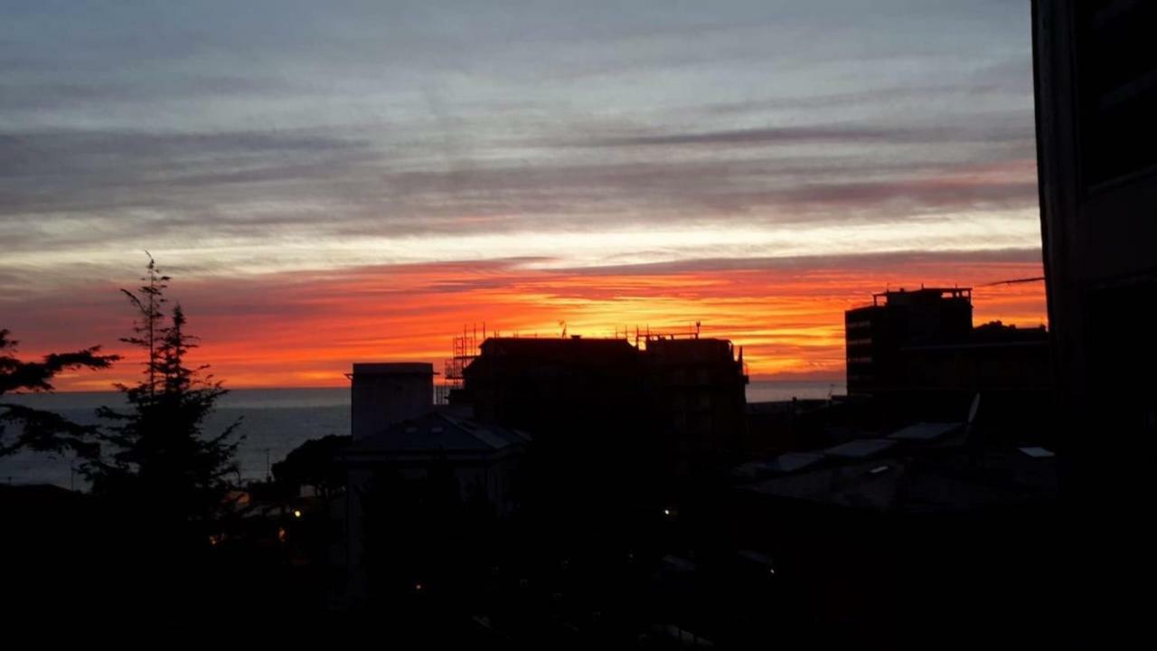 Tino Brezza Di Mare Apartment Deiva Marina Luaran gambar