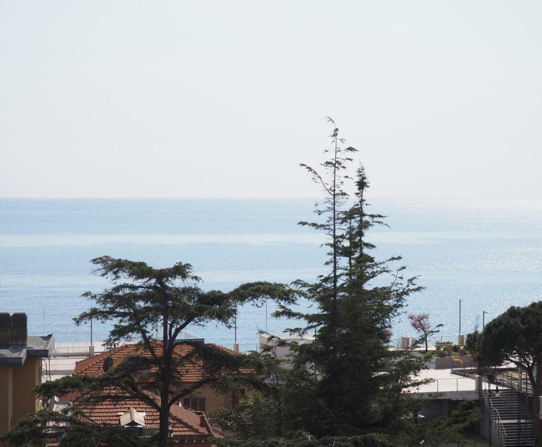 Tino Brezza Di Mare Apartment Deiva Marina Luaran gambar